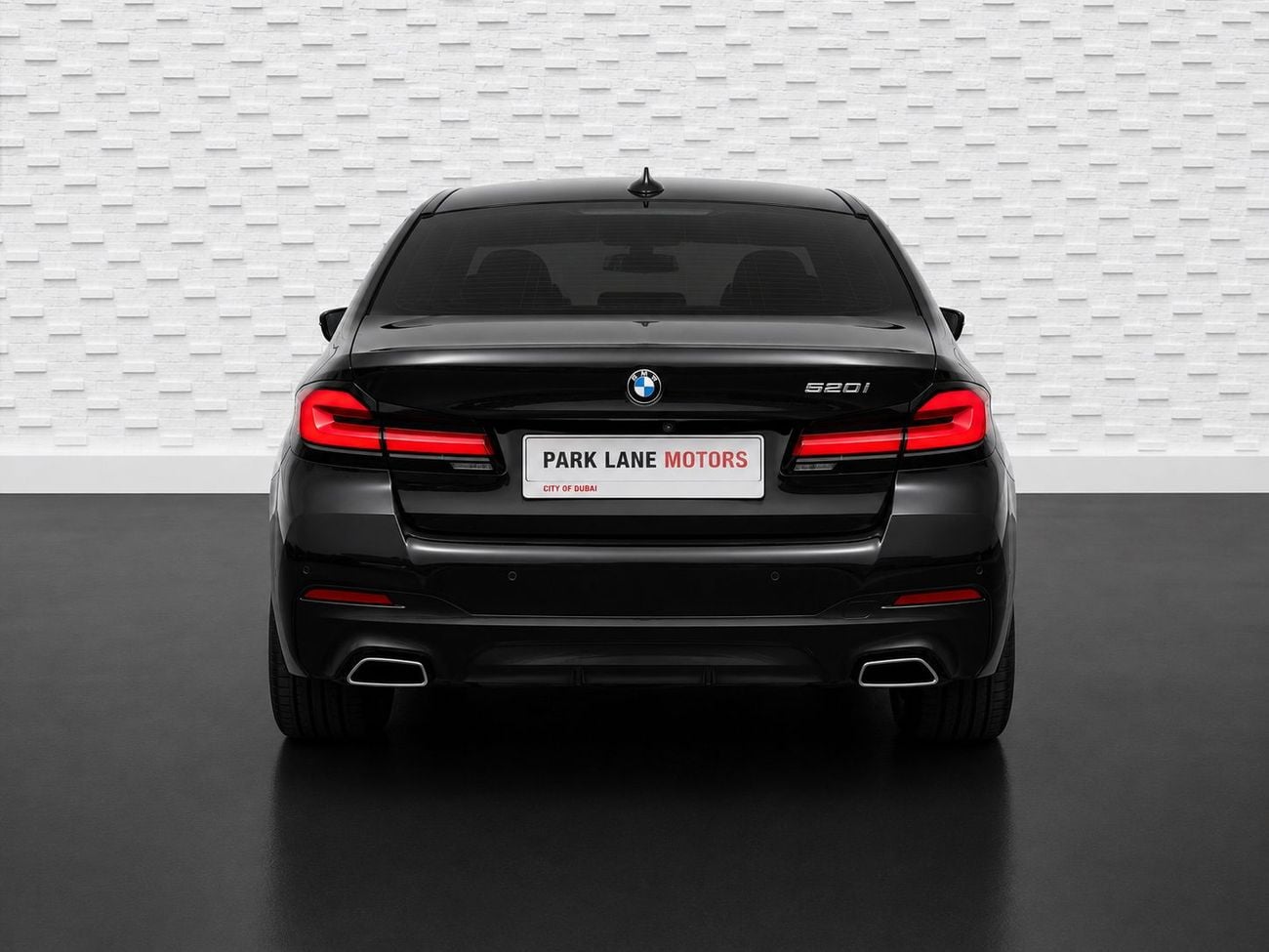 BMW 520i M SPORT
