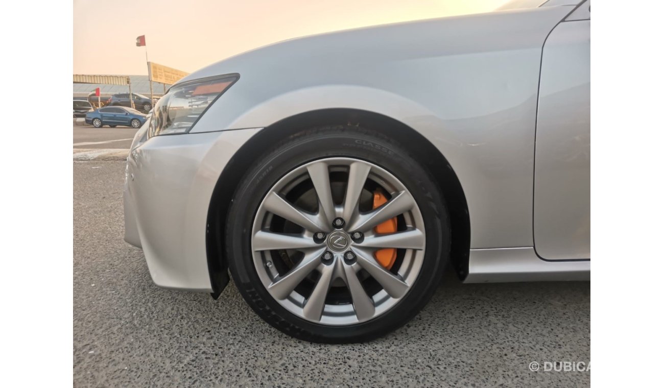 Lexus GS350 LEXUS GS 350 PLATINUM 2013