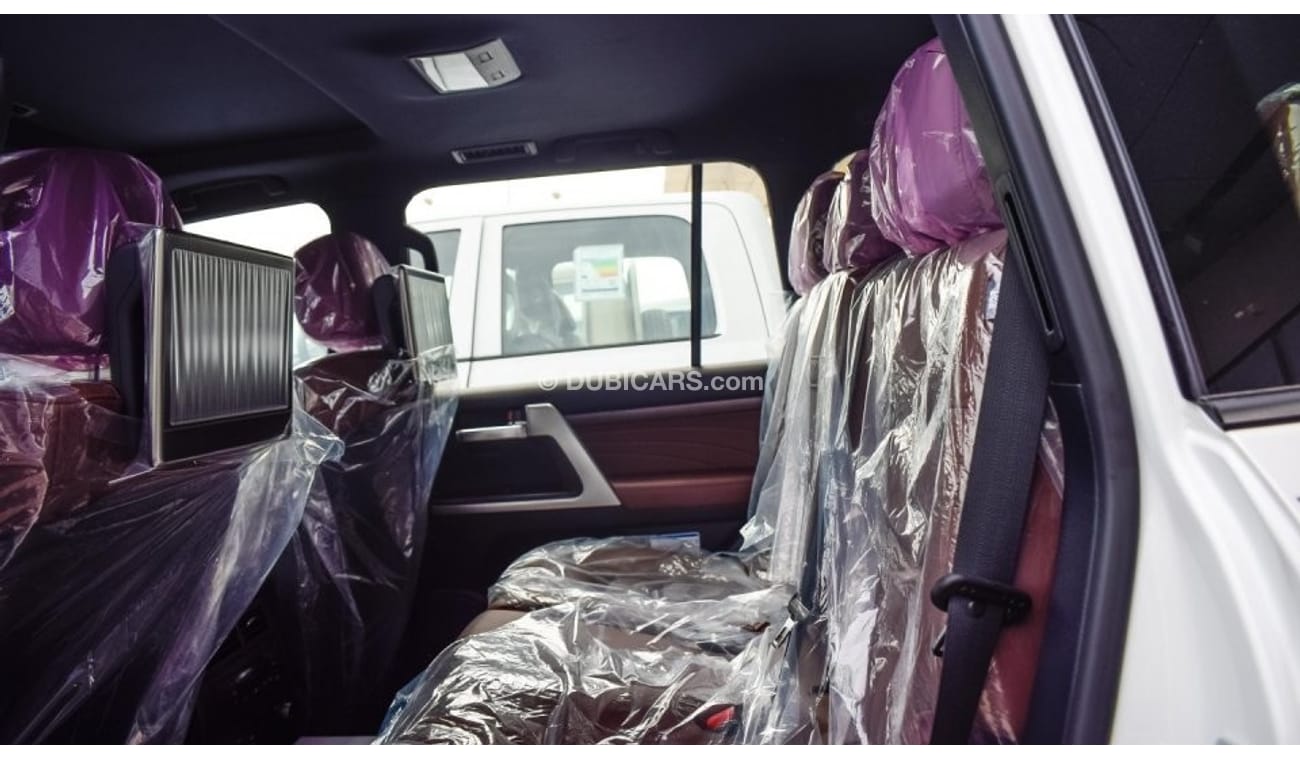 تويوتا لاند كروزر Toyota Land Cruiser VXS Grand Tour