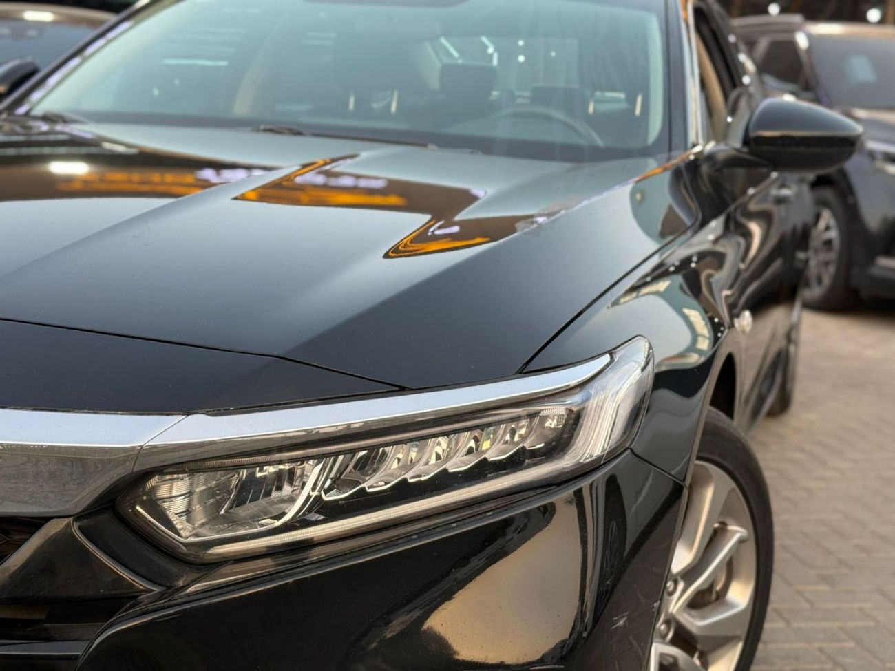 هوندا أكورد Sport 2.0L