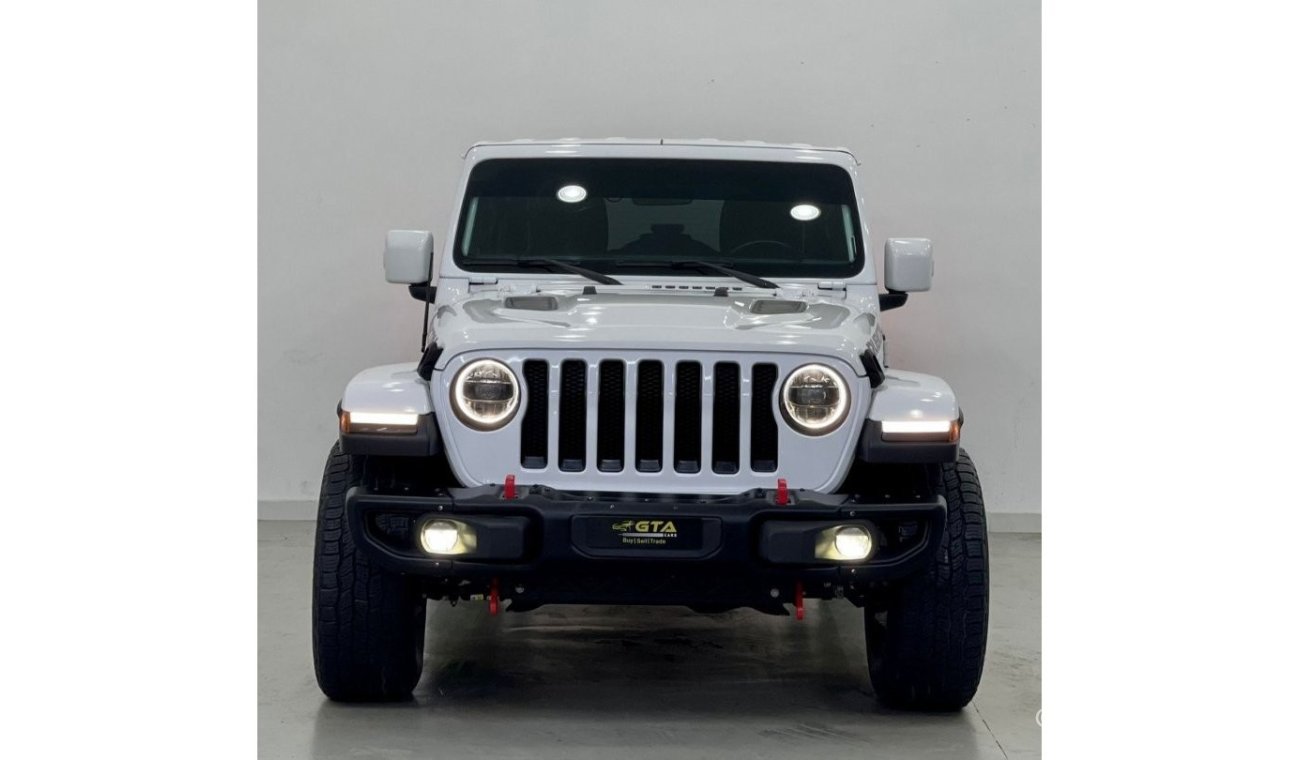 Jeep Wrangler 2020 Jeep Wrangler Unlimited Sport, Jeep Warranty  2023, Low Kms, GCC