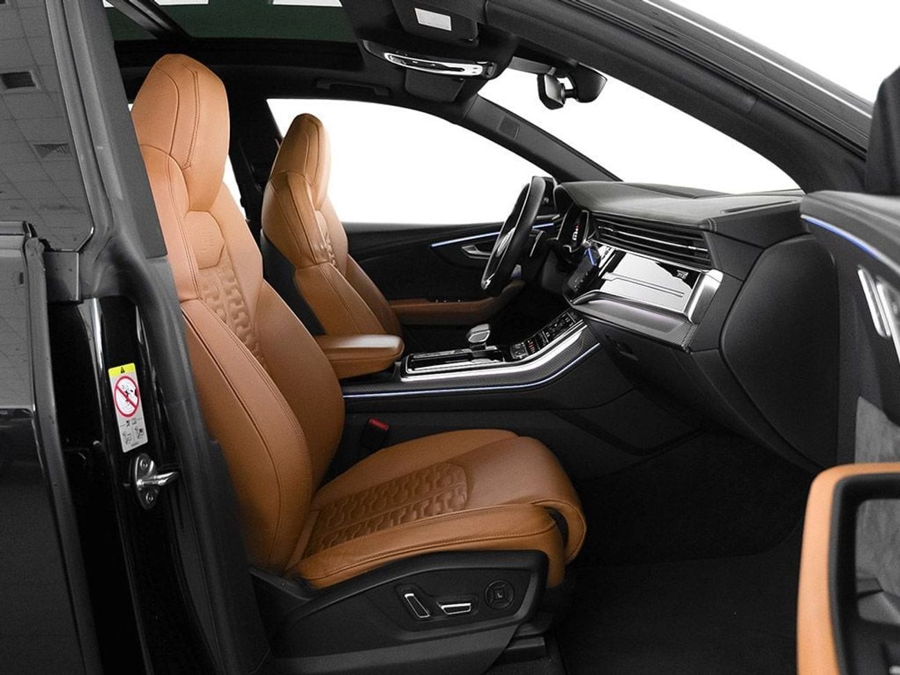 Audi RS Q8 quattro 4.0L