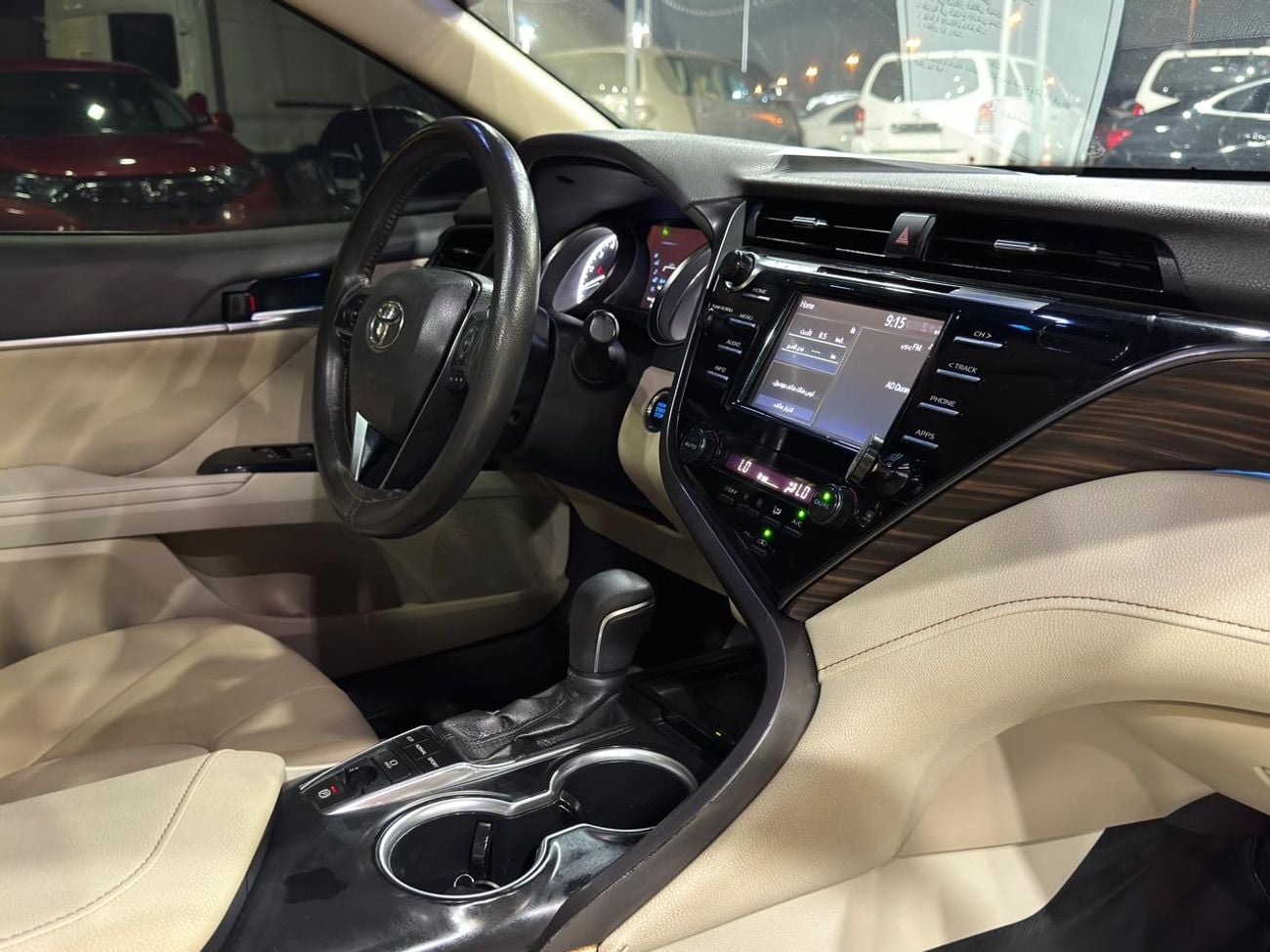 Toyota Camry GRANDE