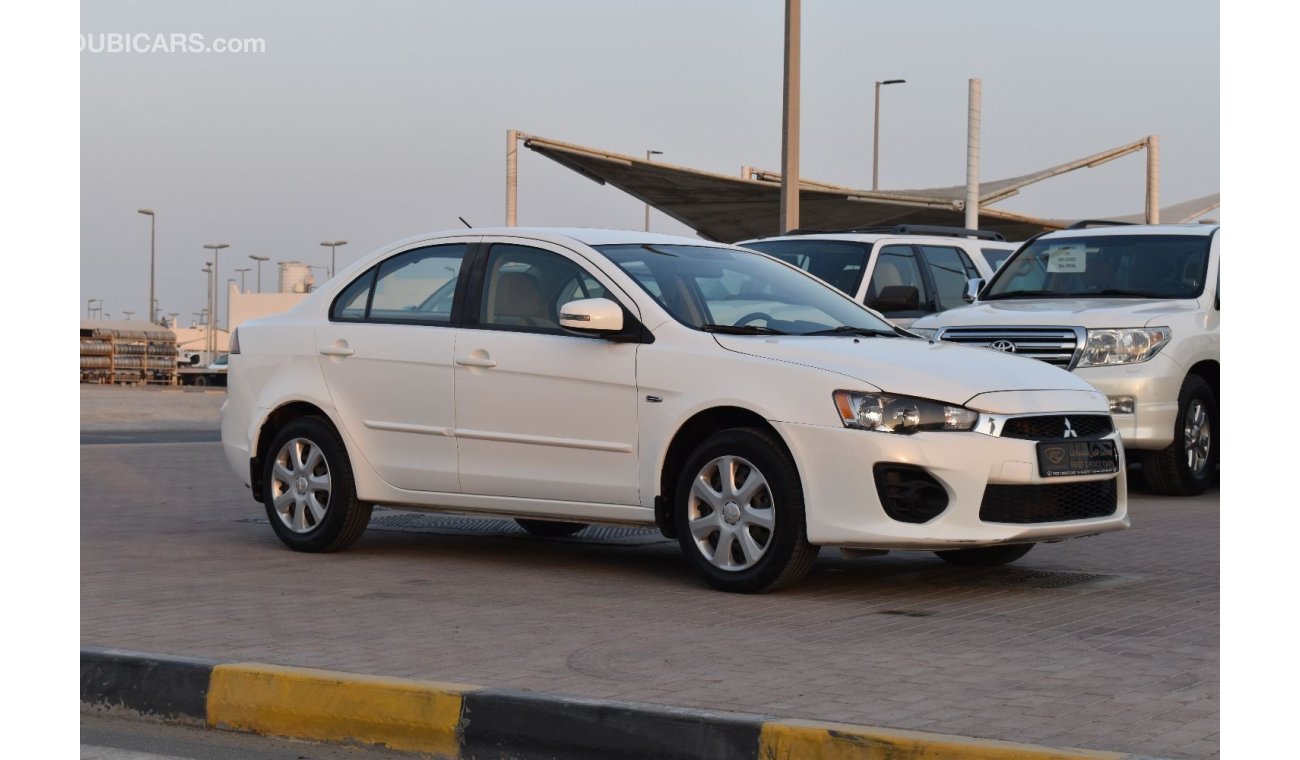 ميتسوبيشي لانسر MITSUBISHI LANCER 2.0