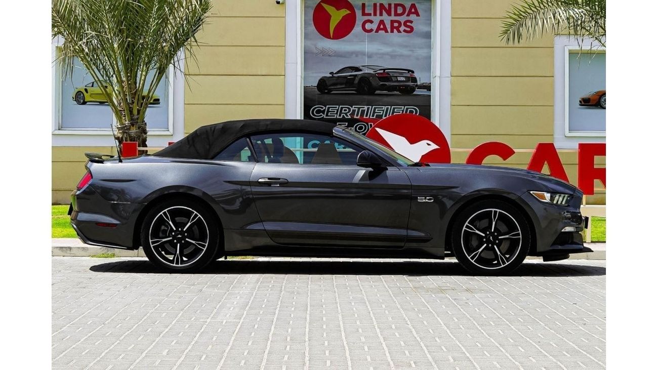 Ford Mustang GT California Special