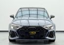 أودي RS3 TFSI quattro 2.5L Sportback