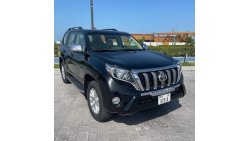 Toyota Prado Vx-L