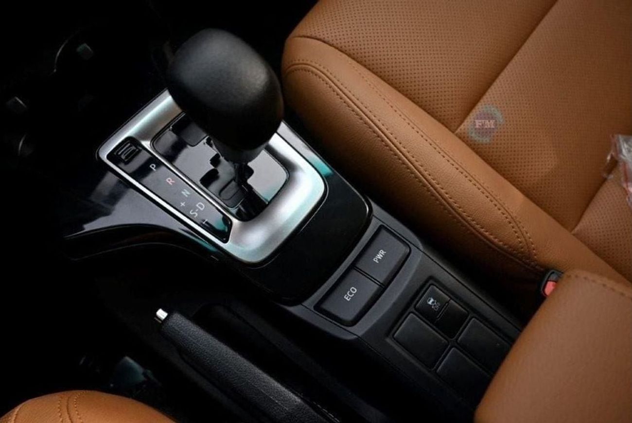 Toyota Fortuner GXR 2.7L Petrol 4WD Automatic