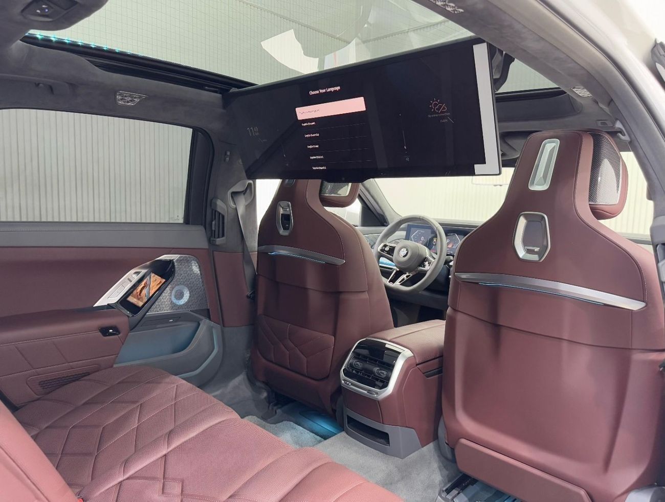 BMW 760Li 2023 BMW 760i M-Sport, 5 Years BMW Warranty, 2028 BMW Service Pack, Fully Loaded, GCC