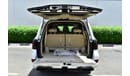 Toyota Land Cruiser 200 VXR  V8 5.7L PETROL AUTOMATIC BLACK EDITION