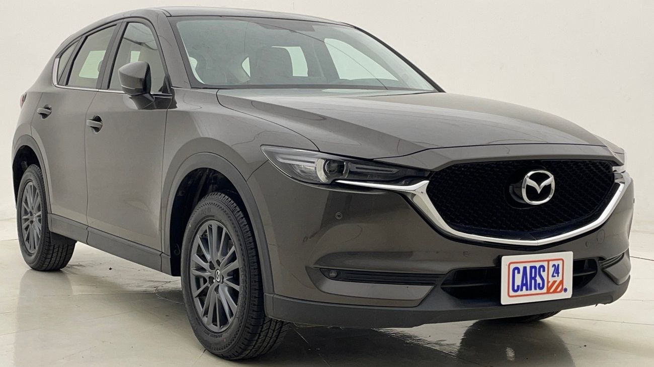 مازدا CX5 GT 2.5 | بدون دفعة مقدمة | اختبار القيادة في المنزل