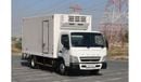 Mitsubishi Fuso Canter 2017 | CANTER 3.5 TON CHILLER WITH GCC SPECS AND EXCELLENT CONDITION