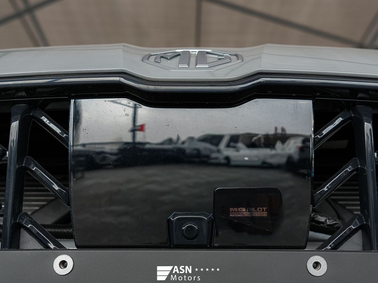 MG 6 1.5T X-LINE Shark Hunter Edition (Export Price)