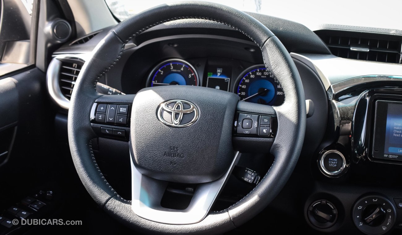 Toyota Hilux 2.8L Revo SRV Automatic