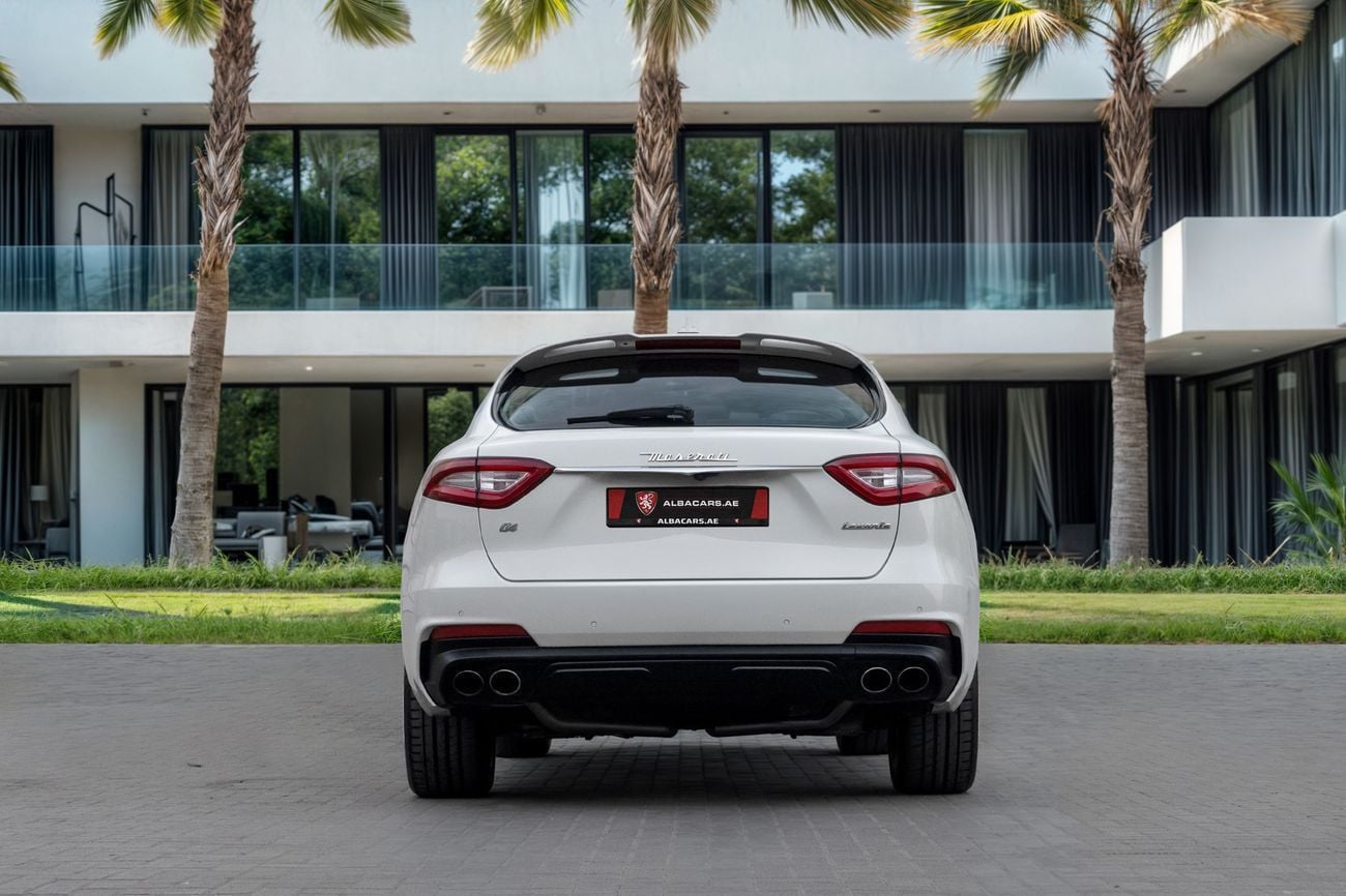 Maserati Levante Levante GranSport | 2,742 P.M | 0% Downpayment | Agency Warranty! | Ramadan Offer!