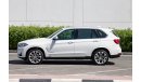 BMW X5 1550 AED/MONTHLY - 1 YEAR WARRANTY UNLIMITED KM AVAILABLE