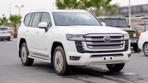 Toyota Land Cruiser GXR 3.5L Twin Turbo Full Option V6