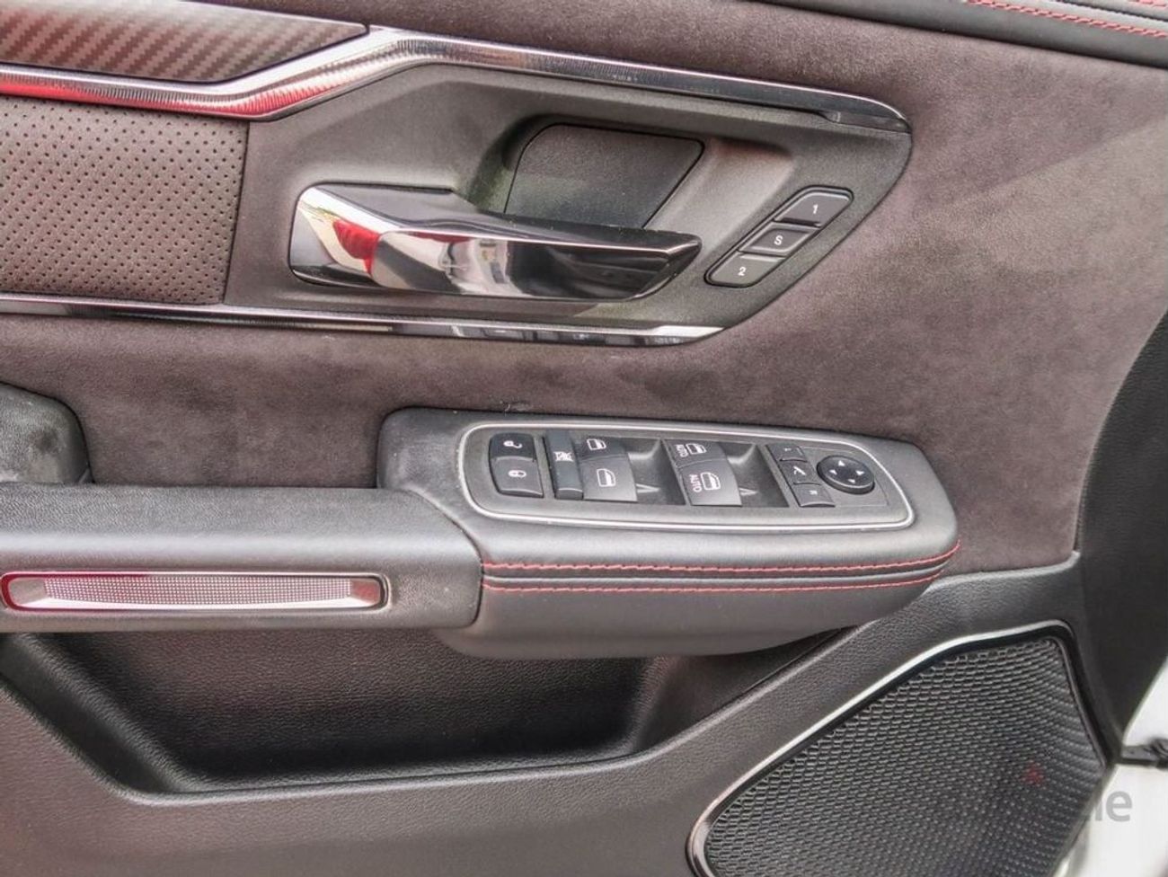 RAM 1500 TRX RAM TRX 6.2 SUPER CHARGE GCC 2022 WITH WARRANTY FROM DEALER