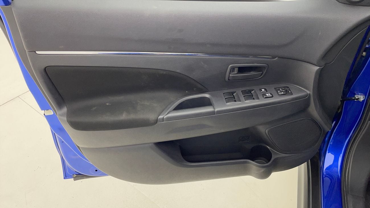 ميتسوبيشي ASX GLX LOWLINE CAMERA + SENSOR 2 | بدون دفعة مقدمة | اختبار القيادة في المنزل