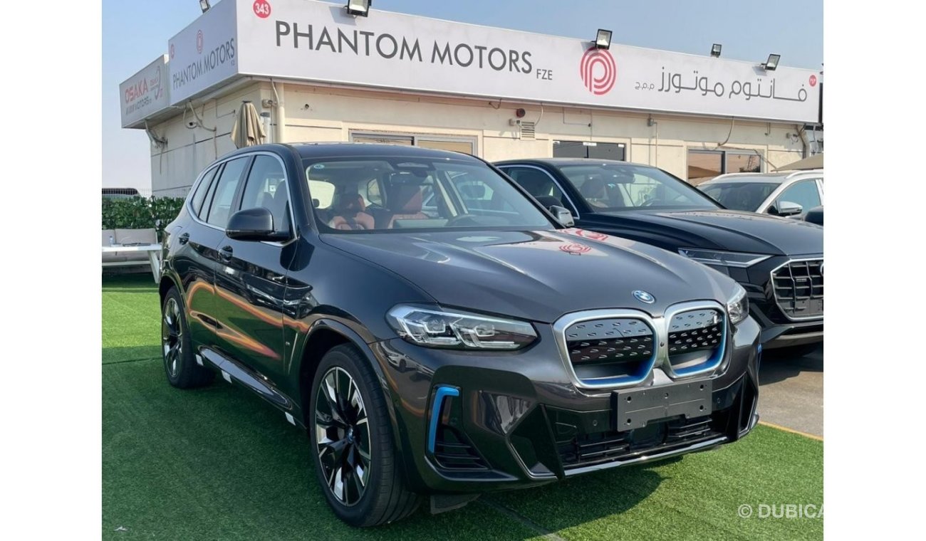 بي أم دبليو iX3 BMW ix3 full electric car , 360cam , head up display