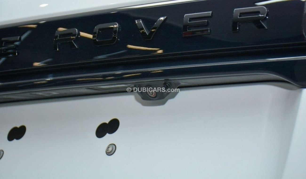 Land Rover Range Rover Velar P300 R-Dynamic