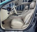 Mercedes Benz S63 AMG STD 4.0L V8 | Maybach Kit| Custom Tiffany green & glitter wrap/pink  finish
