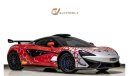 McLaren 620R GCC Spec - With Warranty