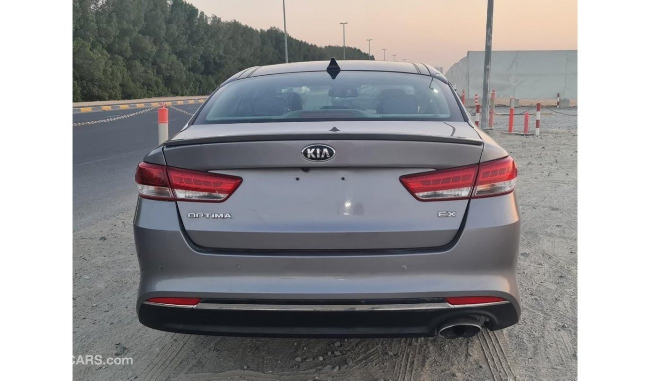 Kia Optima 2018 FOR URGENT SALE FULL PANORAMA