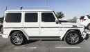 مرسيدس بنز G 500 BRABUS