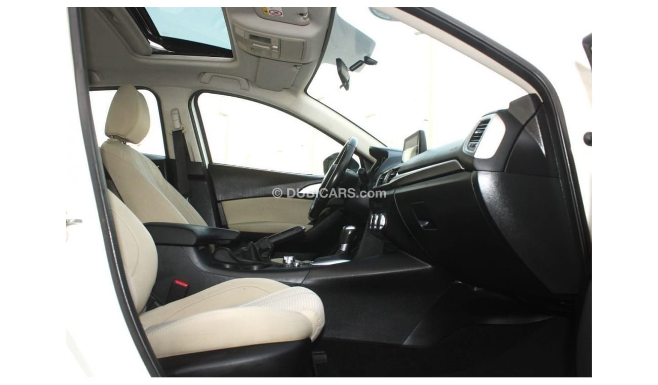 Mazda 3 Comfort Plus Mazda 3 2019 GCC, in excellent condition