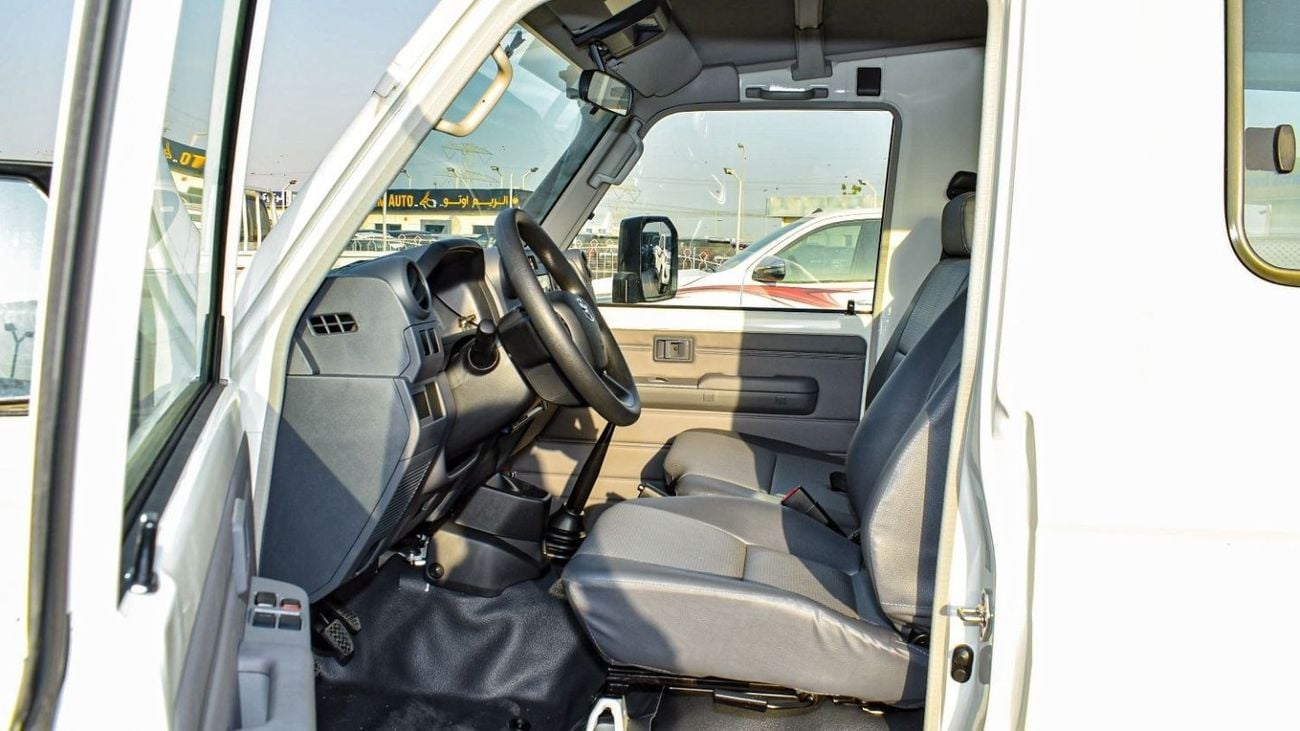 Toyota Land Cruiser 70 Toyota Landcruiser Hardtop 3Door 4.2L Diesel Model 2024