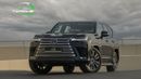 Lexus LX700h SIGNATURE ( Only For Export ) BH 3.5TT V6 Hybrid AWD GCC 2026 BRAND NEW