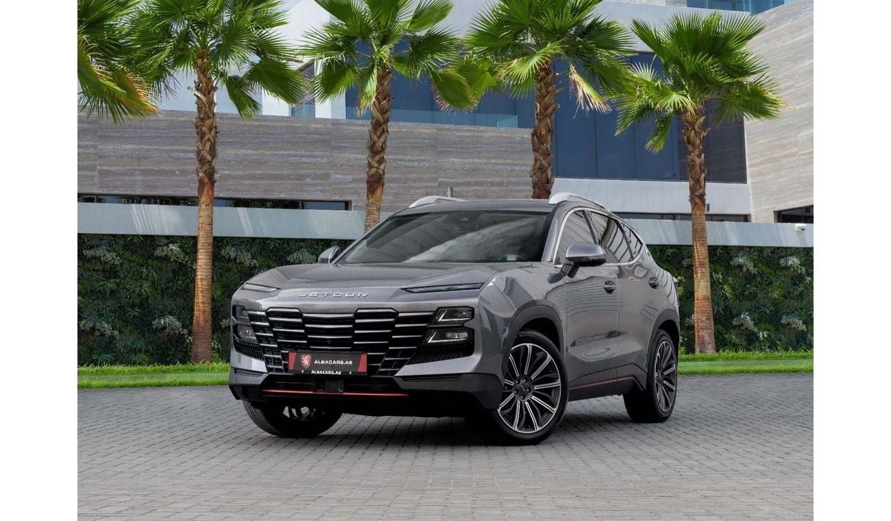 Jetour Dashing 1.6 L | 1,762 P.M  | 0% Downpayment | USED Jetour Dashing 1.6L!