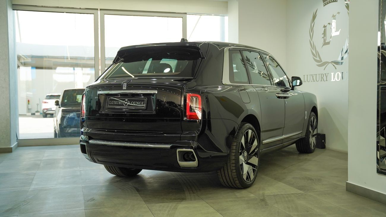 رولز رويس كولينان