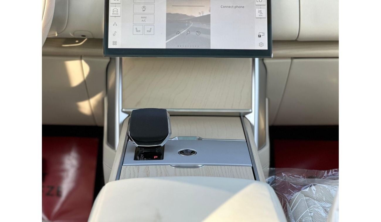 Land Rover Range Rover Autobiography P530 4.4L 4.4L Brand New SWB Autobiography P530 European spec