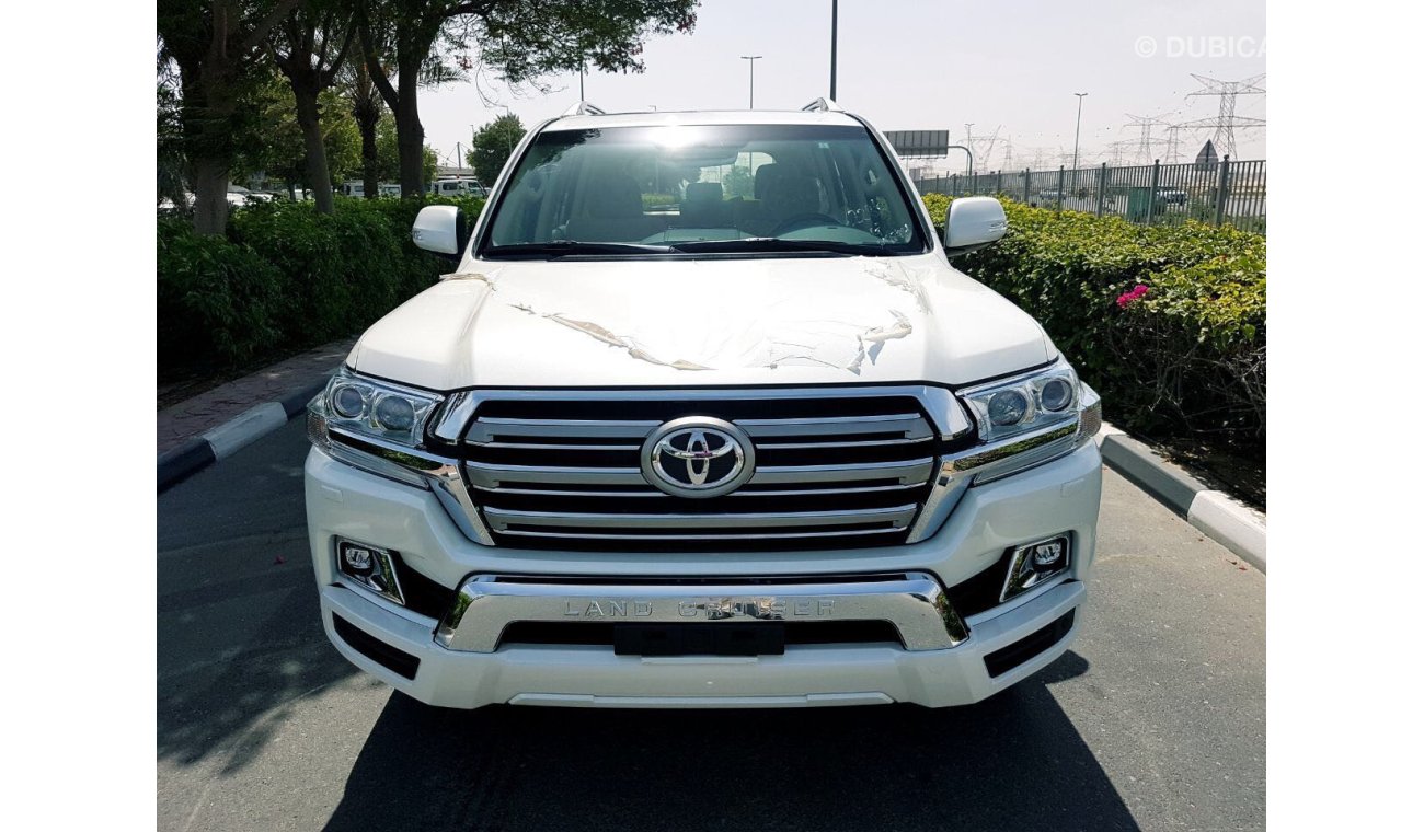 Toyota Land Cruiser V8 GXR full option diesel