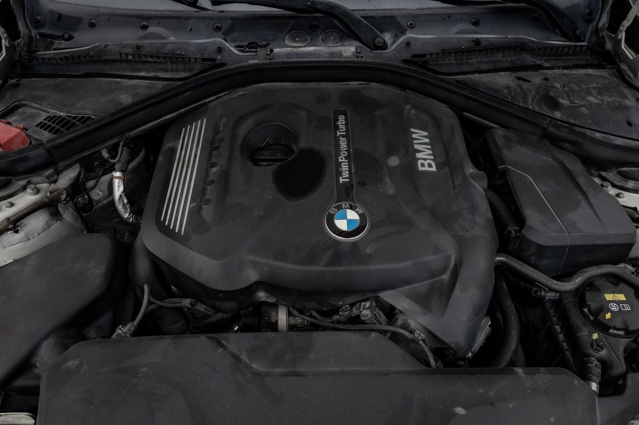 BMW 420i Sport Line 2.0L