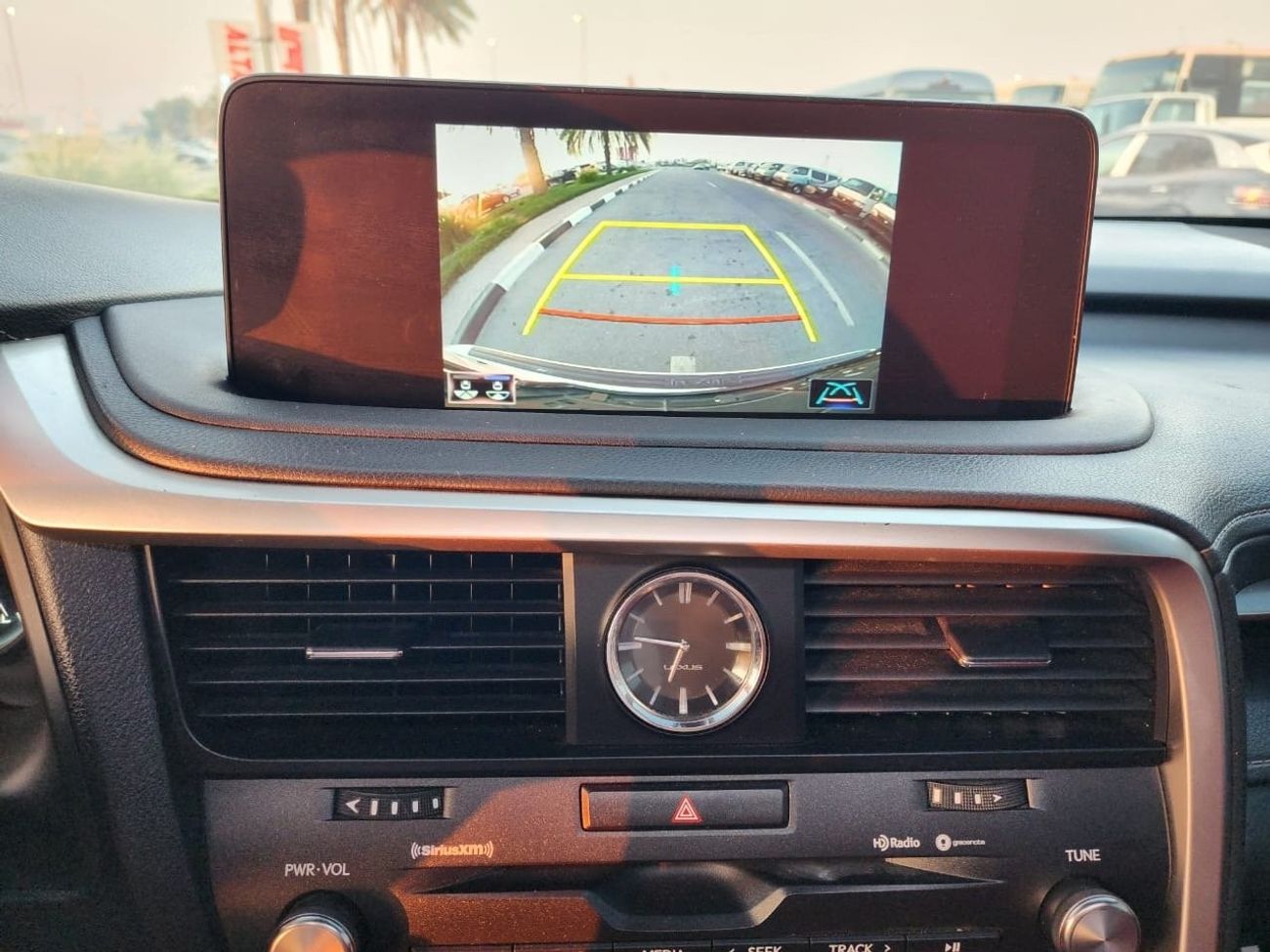 Lexus RX350 F-Sport LEXUS RX350 2020 FULL OPTION