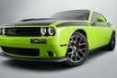 Dodge Challenger R/T Shaker 5.7L (372 HP)