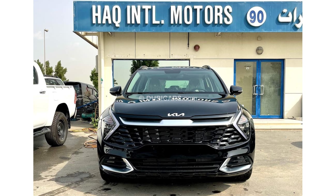 Kia Sportage Kia Sportage 2023 Model 1.6L, Digital ODO Meter, Multi information Display Screen, Hill Assist, Elec