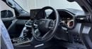 Toyota Land Cruiser 2022 LC300 Twin Turbo RHD Diesel Engine Full Option