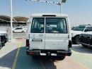 Toyota Land Cruiser TOYOTA LC78 3DOOR 4.0L PTR GCC A/T B/O WHITE 2025