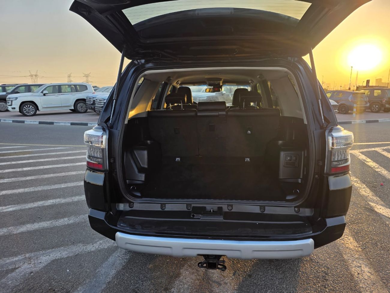 Toyota 4Runner TRD OF ROAD