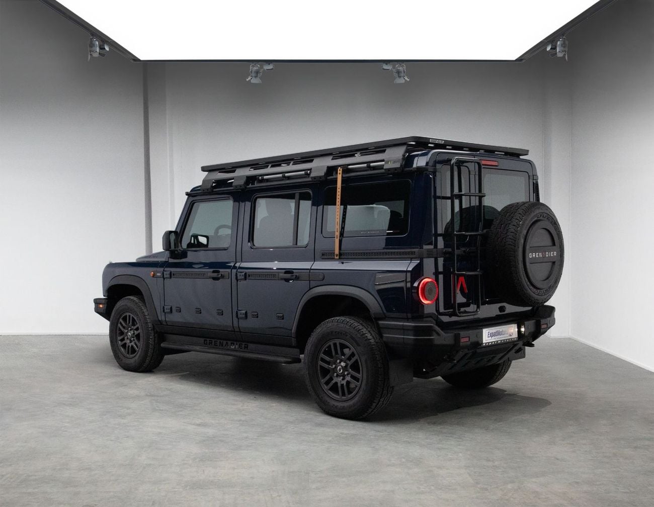 INEOS Grenadier Standard