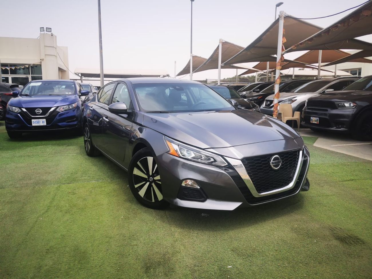 Nissan Altima SV 2.5L