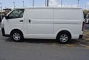 تويوتا هاياس GL -Standard Roof  Panal Van 2.7L