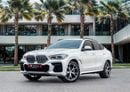 BMW X6 X6 40i M Sport | 4,505 P.M | 0% Downpayment | Perfect Condition!