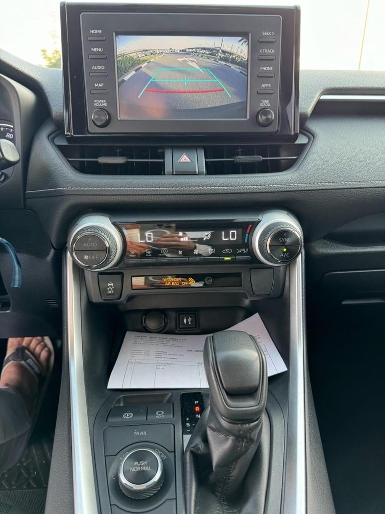 تويوتا راف ٤ 2019 HYBRID RUN AND DRIVE AWD USA IMPORTED