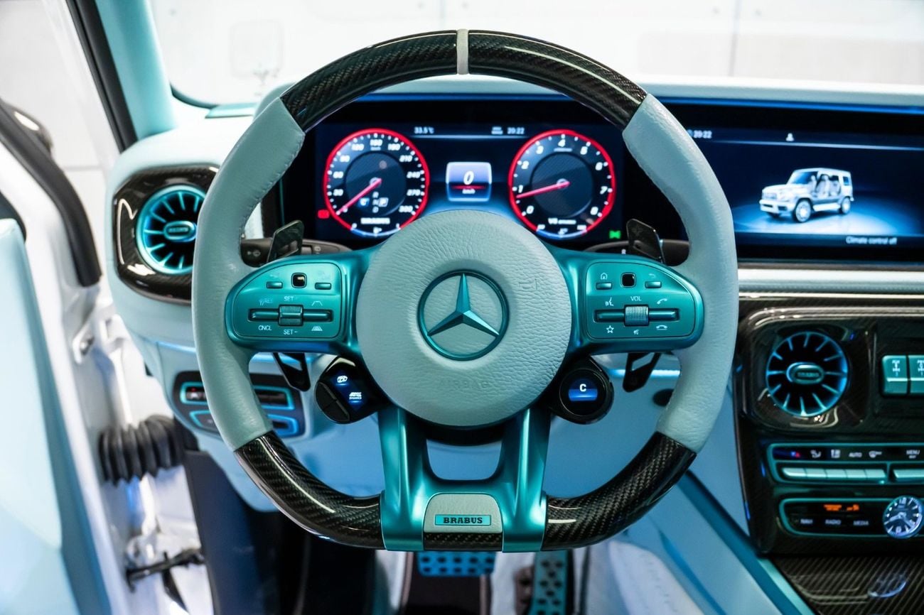 Mercedes Benz Brabus
