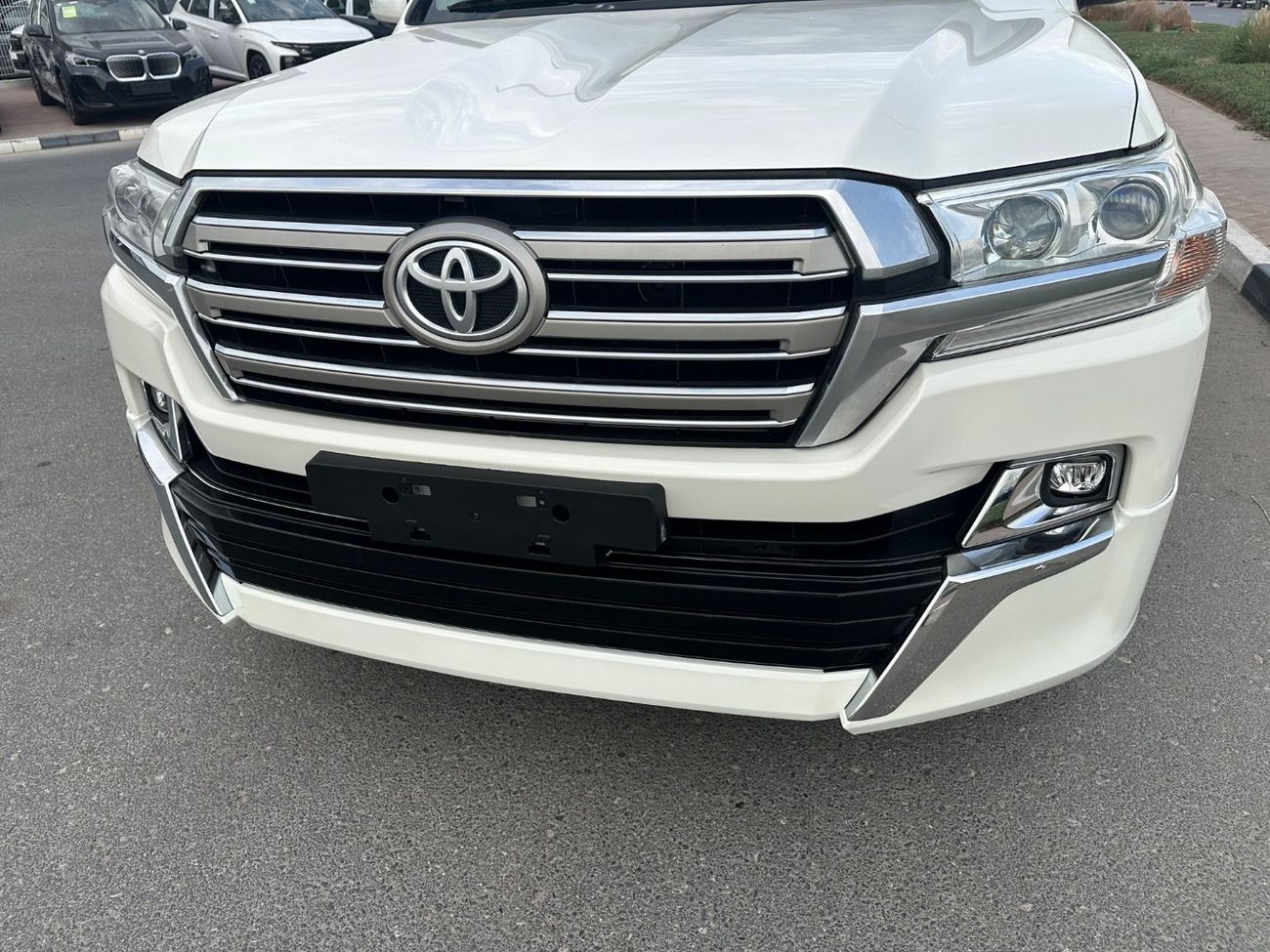 Toyota Land Cruiser GXR1 4.5L
